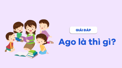 Ago là thì gì? 13 từ thường đi kèm với từ ago