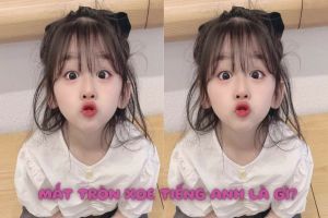 Mắt tròn xoe tiếng Anh là gì? Hướng dẫn cách đọc đúng từ pop-eyed