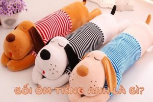Gối ôm tiếng Anh là gì? Phát âm từ bolster và từ vựng liên quan