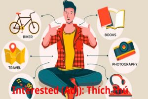 Cấu trúc interested là gì? Phân biệt interested và interesting