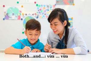 Cấu trúc both and là gì? Cách sử dụng both and đúng chuẩn và bài tập