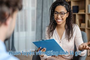 Huấn luyện viên tiếng Anh là gì? Phân biệt coach, trainer và instructor