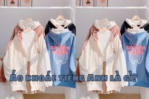 Áo khoác tiếng Anh là gì? Phát âm jacket và phân biệt với coat, bomber