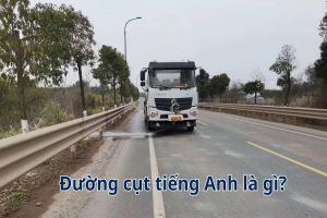 Đường cụt tiếng Anh là gì? Học phát âm theo chuẩn IPA từ dead end