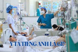 Y tá tiếng Anh là gì? Phát âm từ nurse và thuật ngữ chuyên ngành liên quan